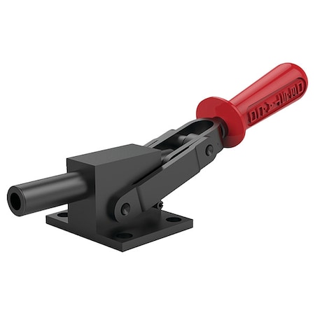 Straight-Line Action Clamp, 11.14 in L MPN:5130-M