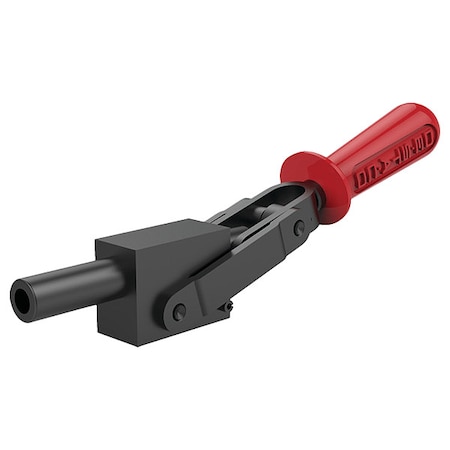Straight-Line Action Clamp, 11.14 in L MPN:5130-MB
