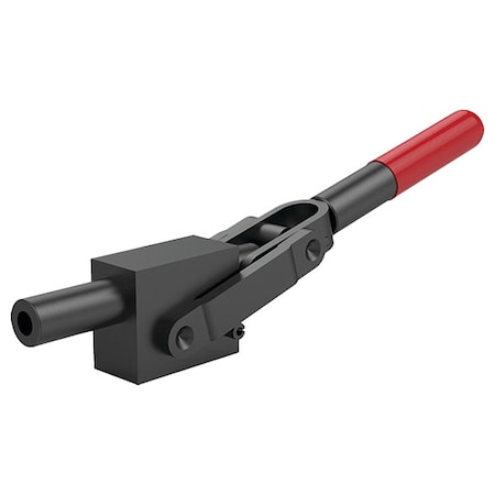 Straight-Line Action Clamp, 7.61 in L MPN:5131-MB