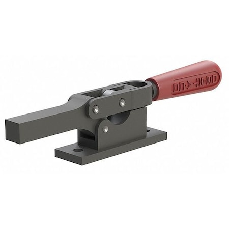 Horizontal Toggle Clamp, 90 Deg, 600 lb MPN:5305