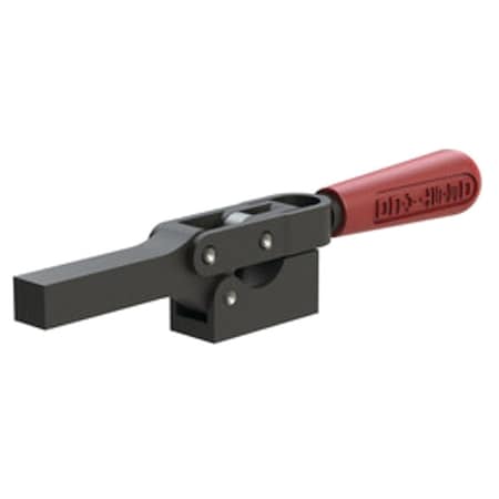 Horizontal Toggle Clamp, 90 Deg, 600 lb MPN:5305-B