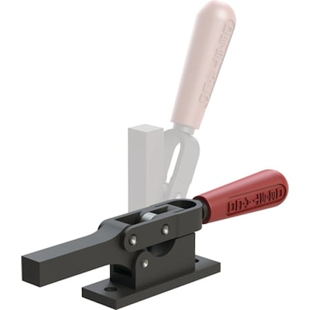 Horizontal Toggle Clamp, 90 Deg, 1300 lb MPN:5310