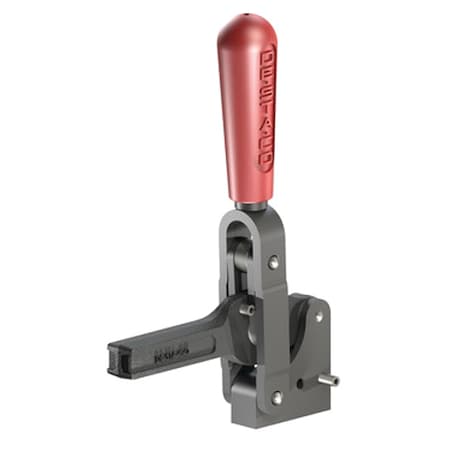 Vertical Hold Down Clamp, 750 lb Cap MPN:5905-B