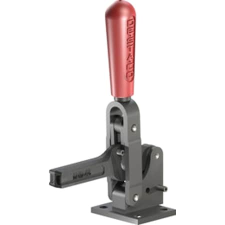 Vertical Hold Down Clamp, 2750 lb Cap MPN:5915