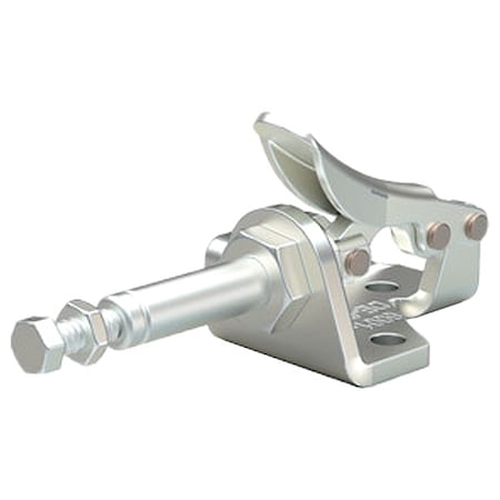 Straight-Line Action Clamp, 2.63 in L MPN:6001-SS