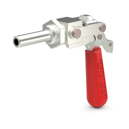Straight Line Action Clamp, 4 3/32 in L MPN:604-MMSS