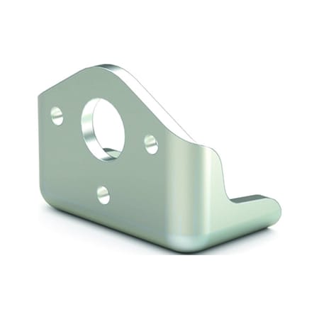 Mounting Base, 2 7/8 in, 1/4 in D MPN:604106