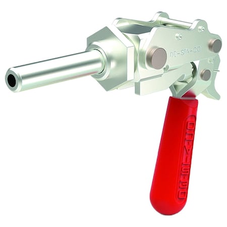 Straight-Line Action Clamp, 6.68 in L MPN:624-MMSS