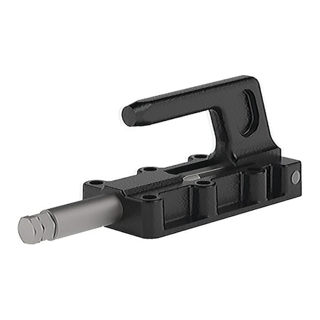 Straight Line Action Clamp, 9 1/32 in L MPN:95060