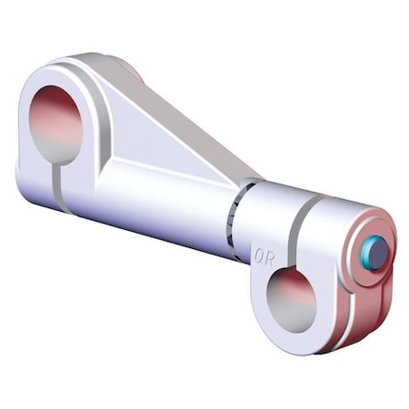 Swivel Arm 1In. Dia X 4In. L - Silver MPN:CPI-400-1-SA