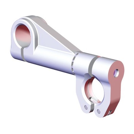 Ball End Swivel 1In. Series 4In. MPN:CPI-400-1-SA-B112