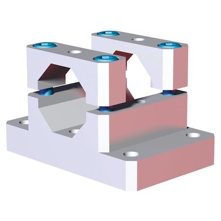 Microtooling Mid Mount Clamp - 30Bb MPN:CPI-CLM-30B-152F-90