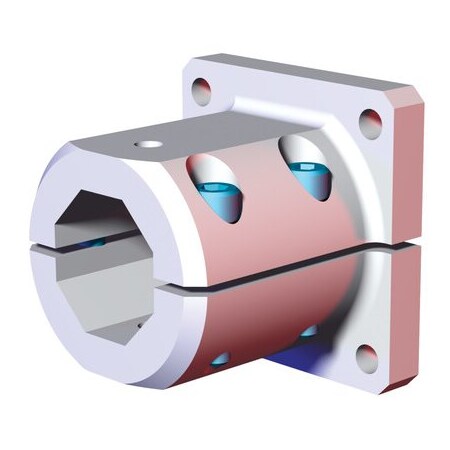 Microtooling End Mount Clamp - 30Bb MPN:CPI-CLM-30B-20F