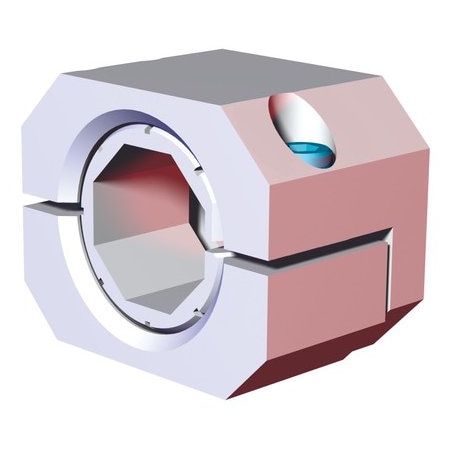 Swivel Gripper Mount 45Bb MPN:CPI-RJM-150-45BBS