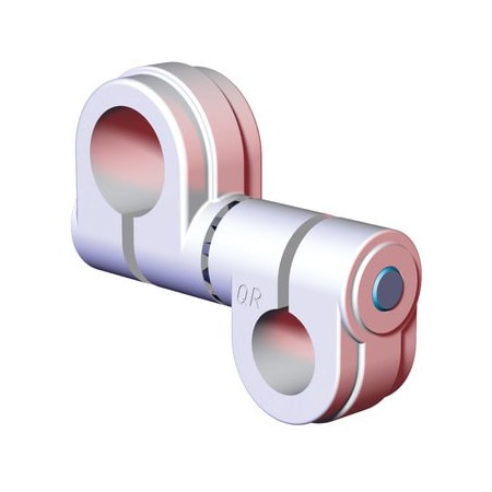 Swivel Ext 1In. X .75In.Dia Bore 2In.L MPN:CPI-SA10-100-075-02