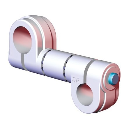 Swivel Ext 1In. X .75In.Dia Bore 3In.L MPN:CPI-SA10-100-075-03