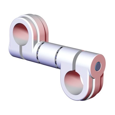 Swivel Ext 1In. X 1In.Dia Bore 3In.L MPN:CPI-SA10-100-100-03