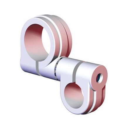 Swivel Ext 1.5In. X 1In.Dia Bore 2In.L MPN:CPI-SA10-150-100-02