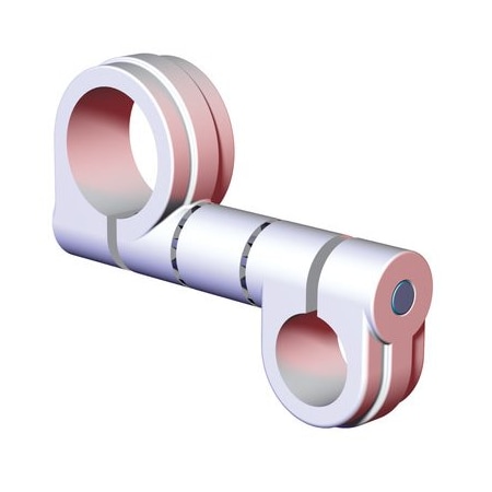 Swivel Ext 1.5In. X 1In.Dia Bore 3In.L MPN:CPI-SA10-150-100-03