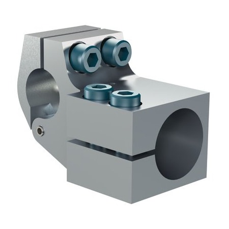 Cross Bar T Clamp, 30Mm To 40Mm MPN:CPI-TCAH30M-40M