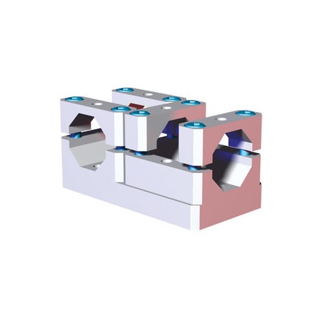 Micro Tooling T Clamp - 30Bb To 30Bb MPN:CPI-TCAM-30B-30B-M