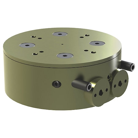Rotary Actuator, Double Rack, 90, 0.69MPa MPN:RR-28-90