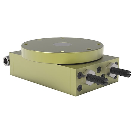 Rotary Actuator, Double Rack, 90, 0.69MPa MPN:RR-36M-90