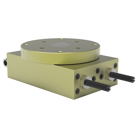 Rotary Actuator, Double Rack, 180, 0.69MPa MPN:RR-46-180