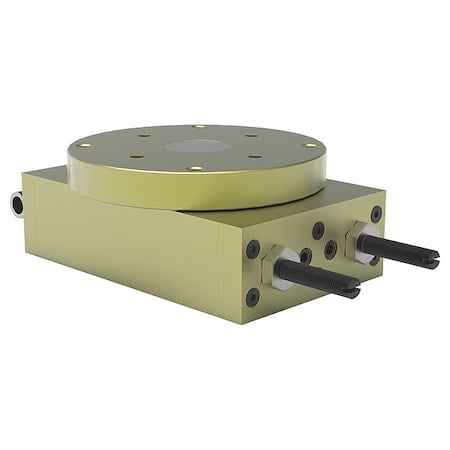 Rotary Actuator, Double Rack, 180, 0.69MPa MPN:RR-46M-180
