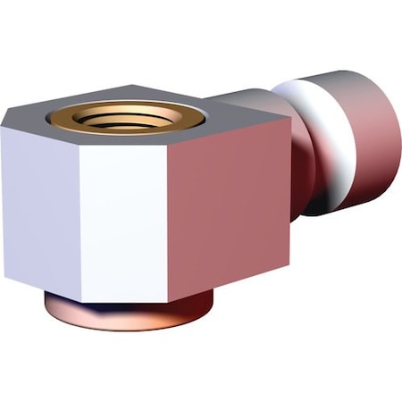Micro Port Only Adapter MPN:CPI-PA-500-F18-F18