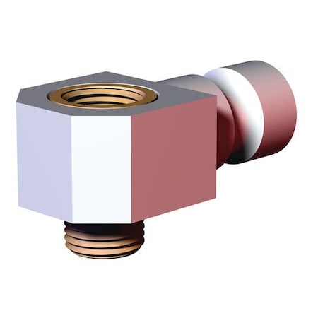 Micro Port Only Adapter M5 MPN:CPI-PA-500-FG18-MG18