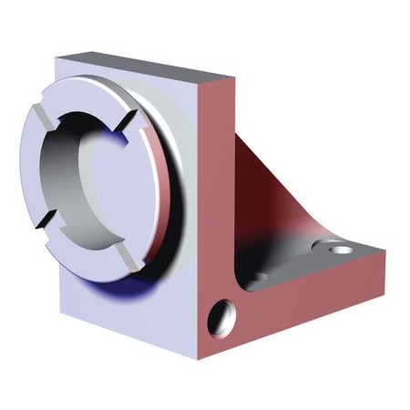 Spidergrip Edge Part - Long Angle Bracke MPN:STS0012-NA-2P