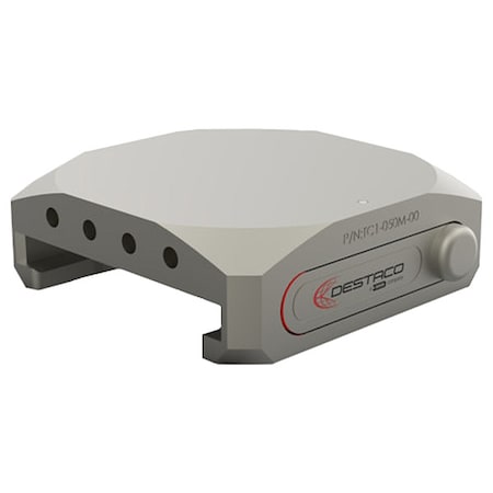 Robot Plate Blank, Max Torque 885 in-lb MPN:TC1-050M-00