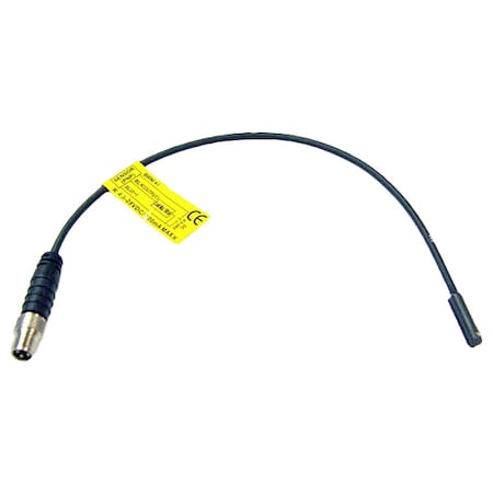 Sensor, 4mm, NPN, 90 Deg, Quick Disc MPN:OHSP-011