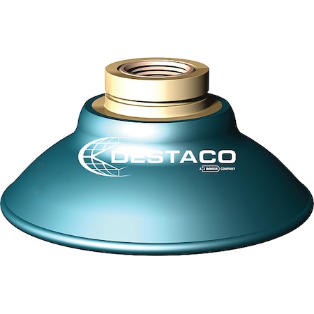 Cup Ff 2In. C-Mt Blue MPN:CPI-20FF-C-30
