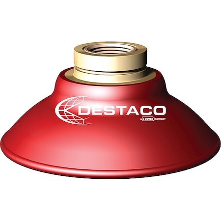 Cup Ff 2In. C-Mt Red MPN:CPI-20FF-C-45