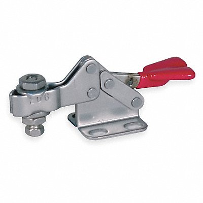 Toggle Clamp Horiz SS 1.06 In 2.75 In MPN:206-SS