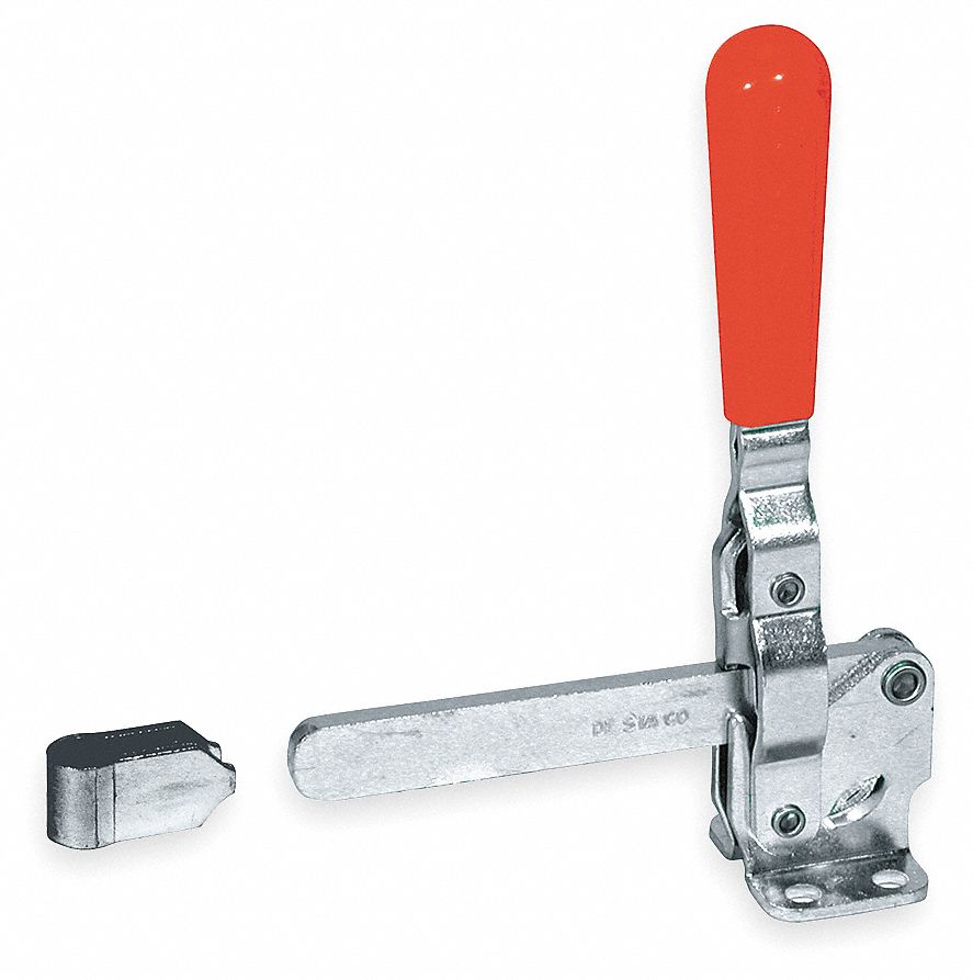 Toggle Clamp Vert Hold 500 Lb H 6.93 MPN:207-S