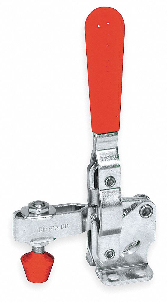 Toggle Clamp Vert Hold 375 Lb H 6.89 MPN:207-UL