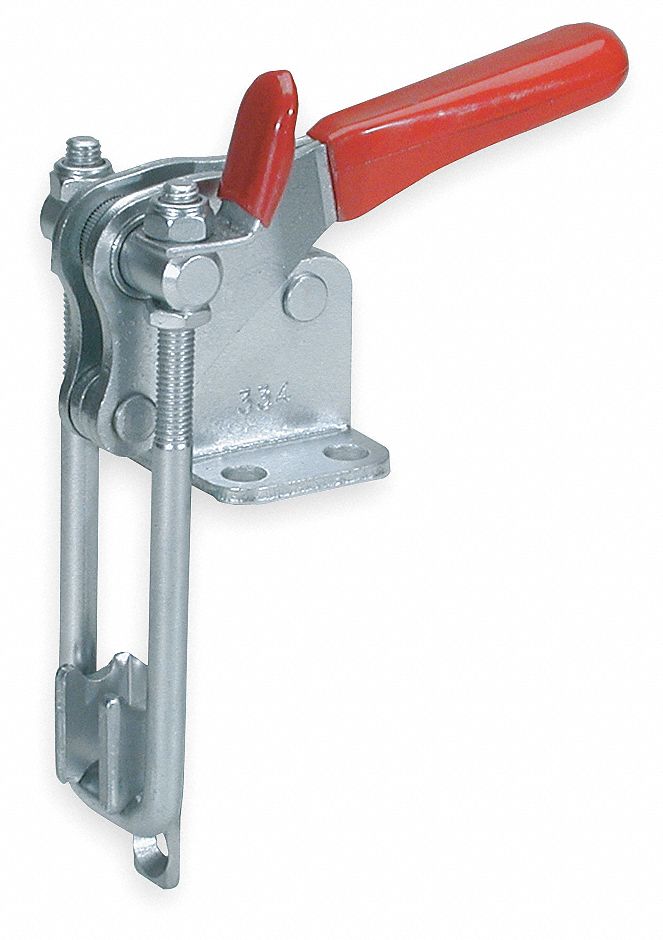 Latch Clamp Vertical SS 500 Lbs 1.91 In MPN:324-SS