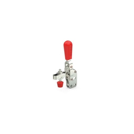 Straight Line Clamp, Steel MPN:202-UB