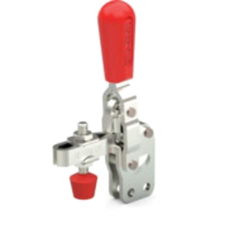 Manual Toggle Clamp, Vertical, 200lb. MPN:202-UB