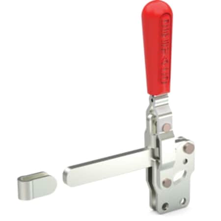Manual Toggle Clamp, Vertical, 500lb. MPN:207-LB