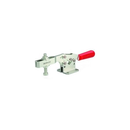 Straight Line Clamp, SS MPN:235-USS