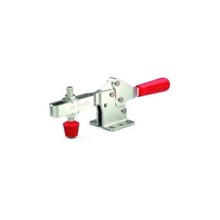 Straight Line Clamp, SS MPN:237-USS