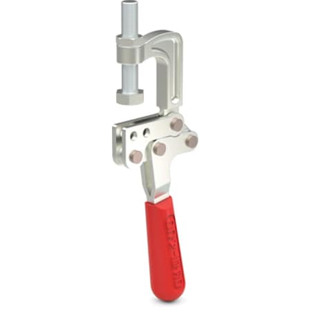 Toggle Clamp, Squeeze Action, 800 Lb. Cap. MPN:325-SS
