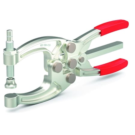 Toggle Clamp, Squeeze Action, 4.06 In, 1200 MPN:482