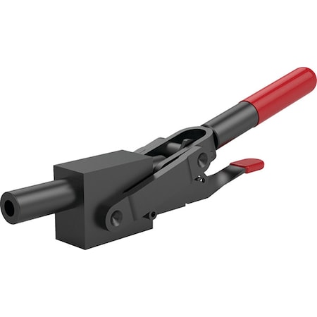 Straight Line Clamp, 4600 lb Cap MPN:5133-BR