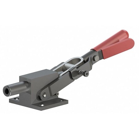 Straight Line Clamp, 4600 lb Cap MPN:5133-R