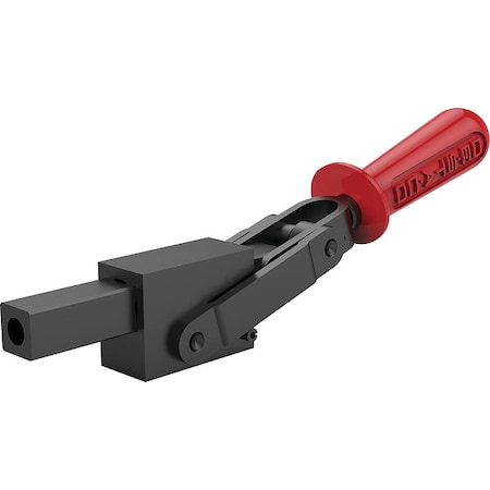 Straight Line Action Clamp, 5800 lb Cap MPN:5150-B